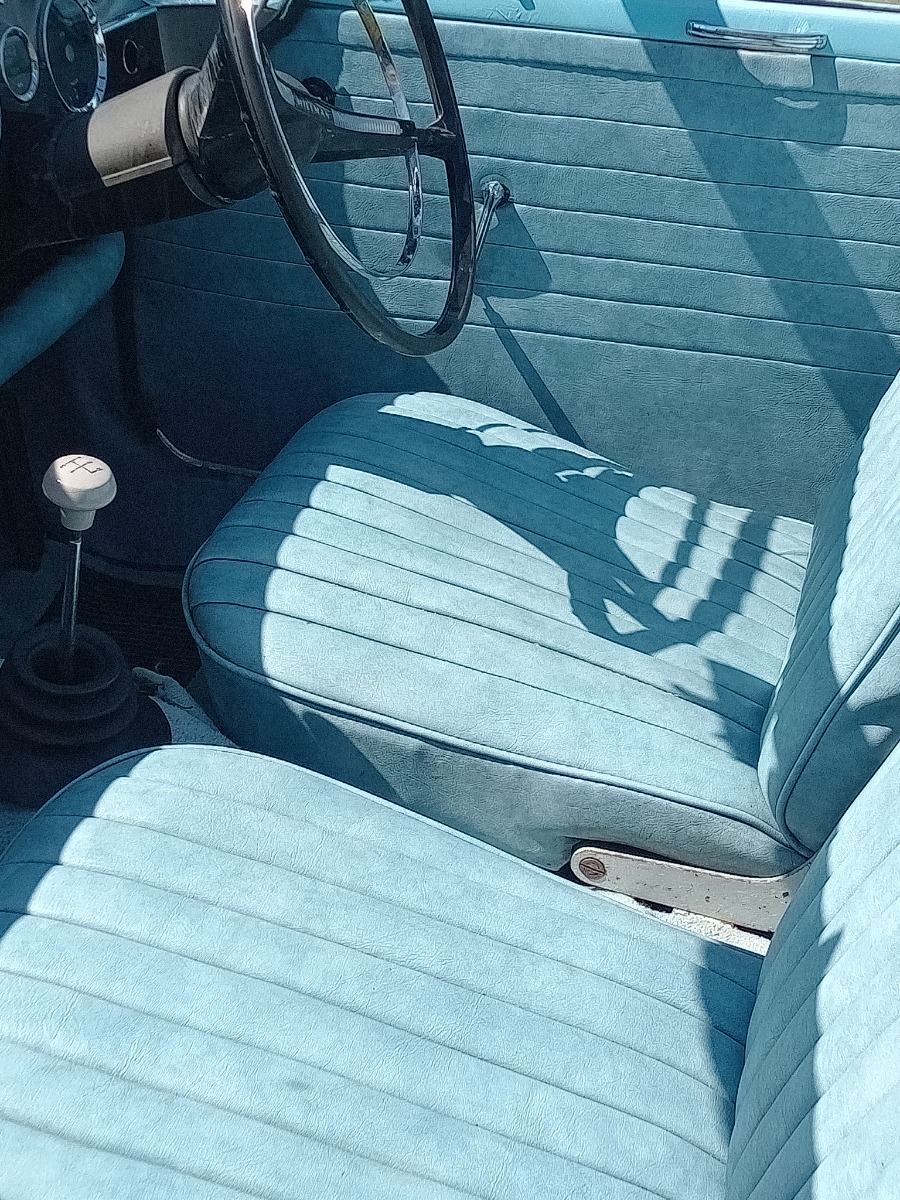 1963 Hillman Minx Image 8