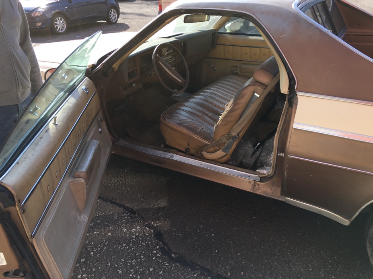 1976 Chevrolet El Camino Image 3