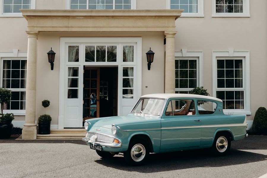1965 Ford Anglia Image 7