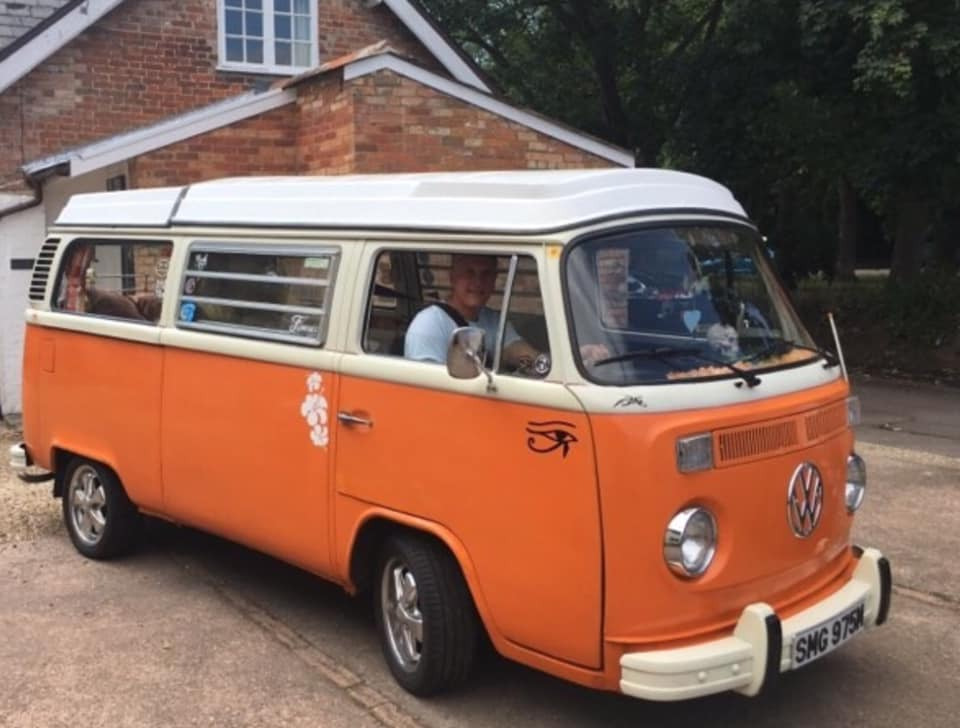 1973 Volkswagen T2 Camper Van / Bus Image 9