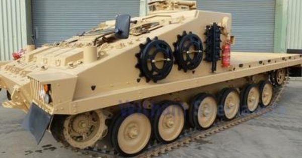 2001 Alvis Other Image 3