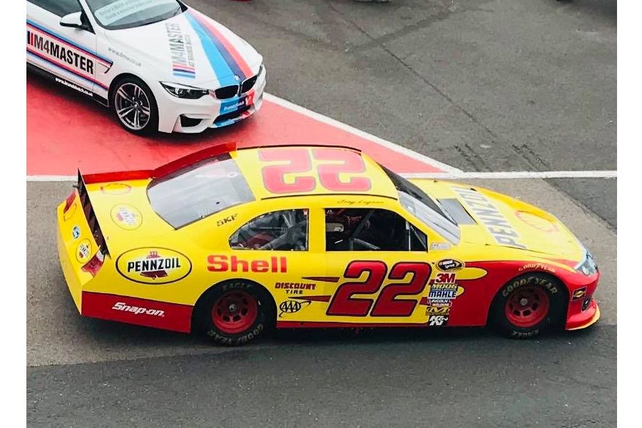 2020 NASCAR Mustang  Image 2