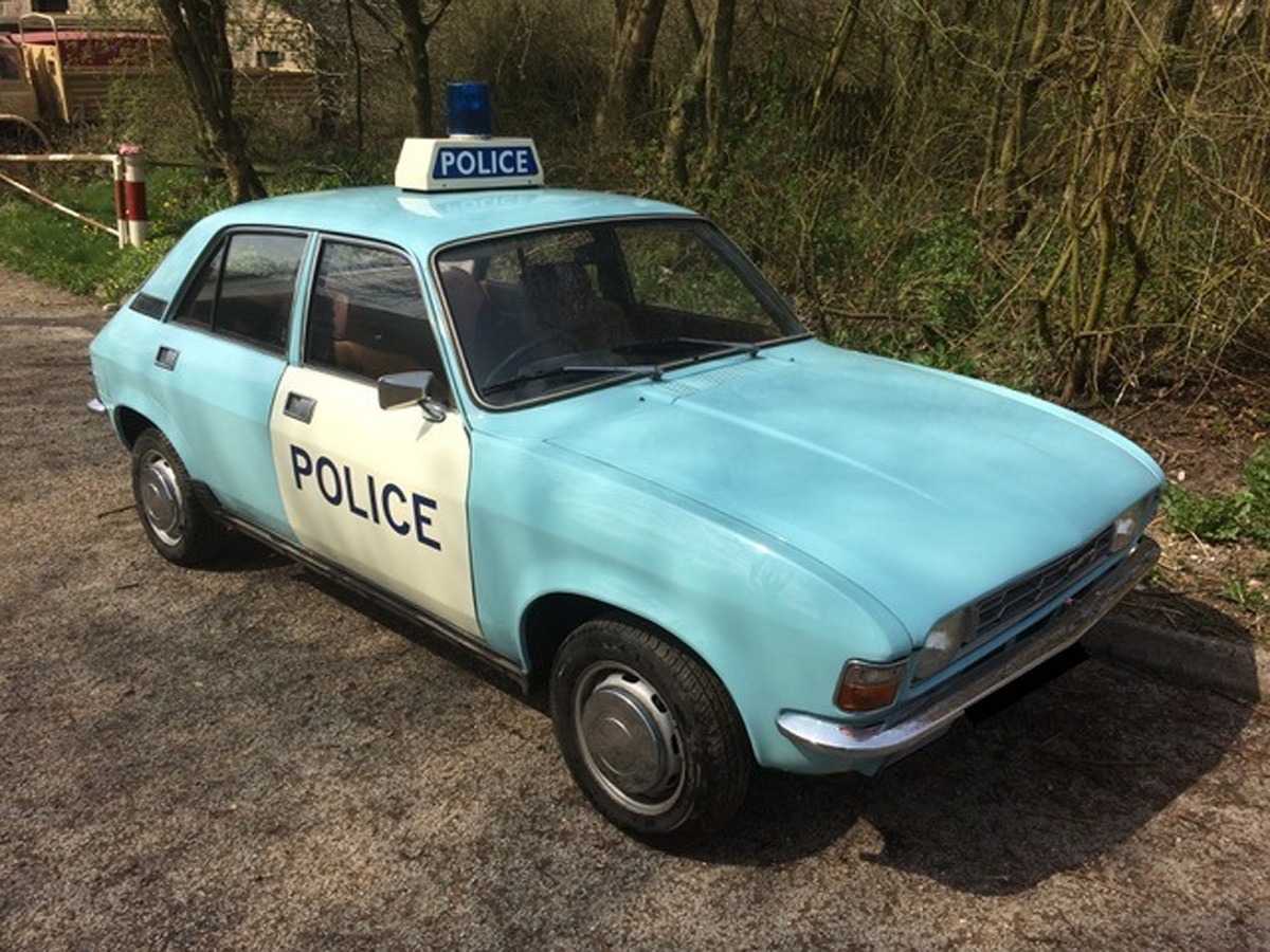 1979 Austin Allegro Image 1