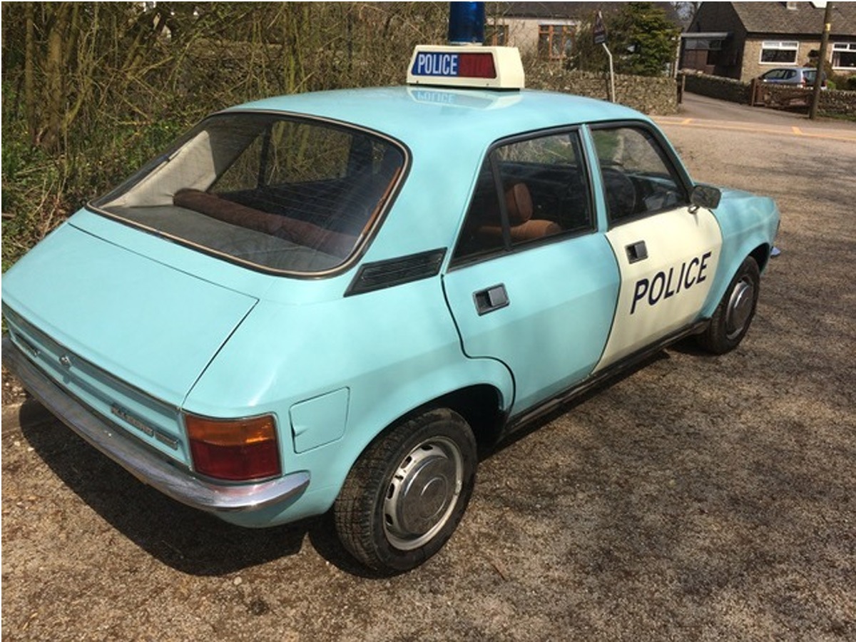 1979 Austin Allegro Image 2