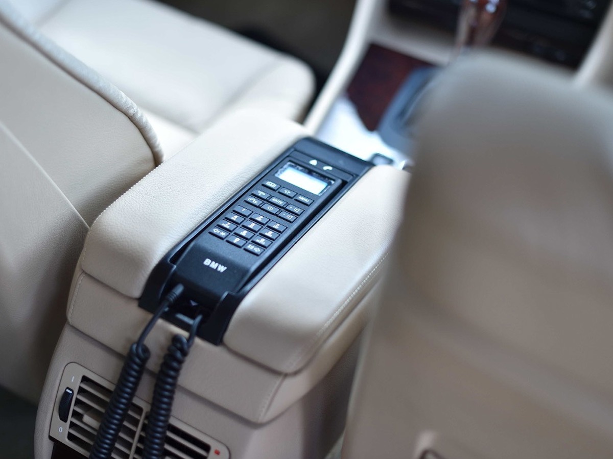 2000 BMW 7 Series Image 7