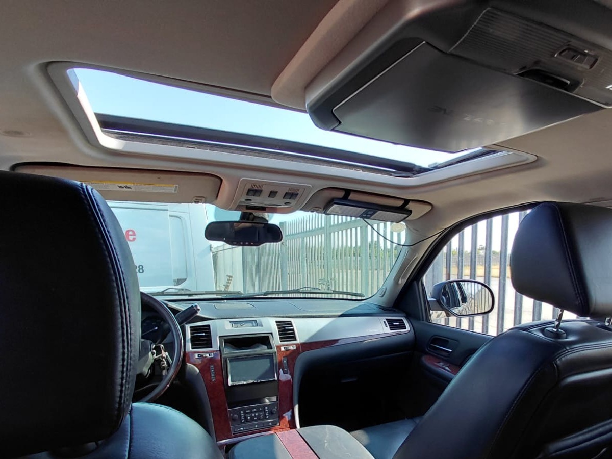 2008 Cadillac Escalade Esv Image 6