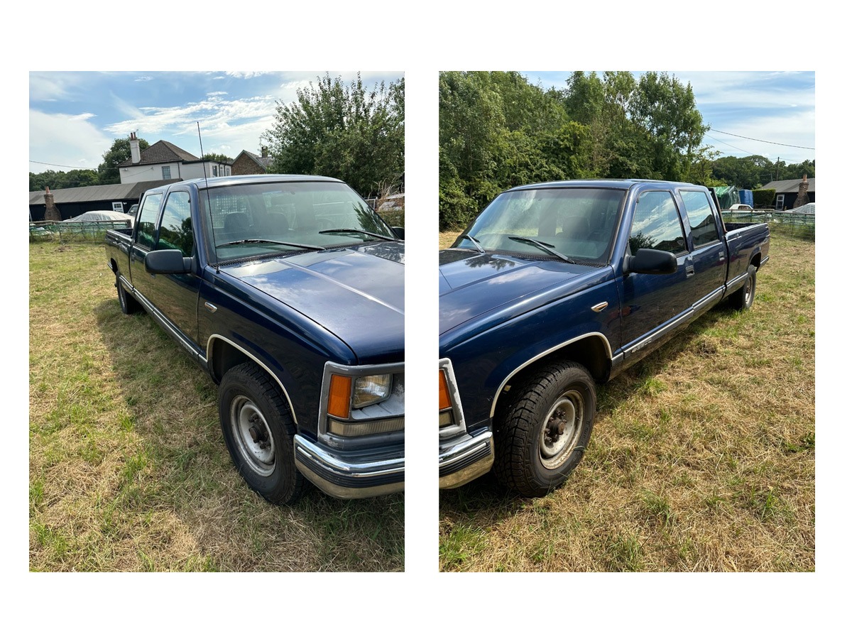 1998 Chevrolet 3500 Image 2