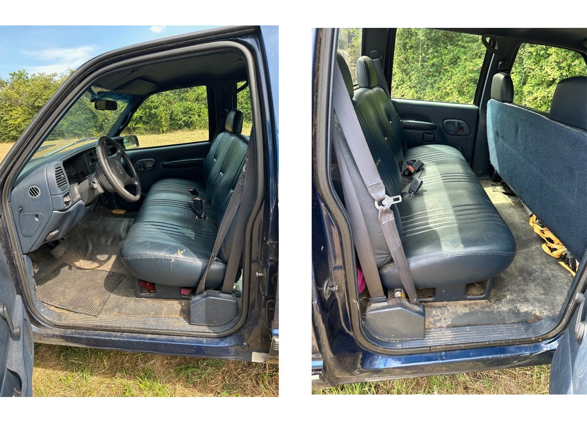 1998 Chevrolet 3500 Image 4