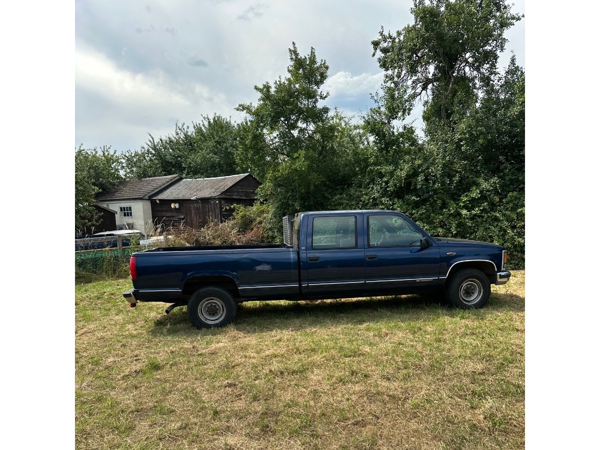 1998 Chevrolet 3500 Image 5