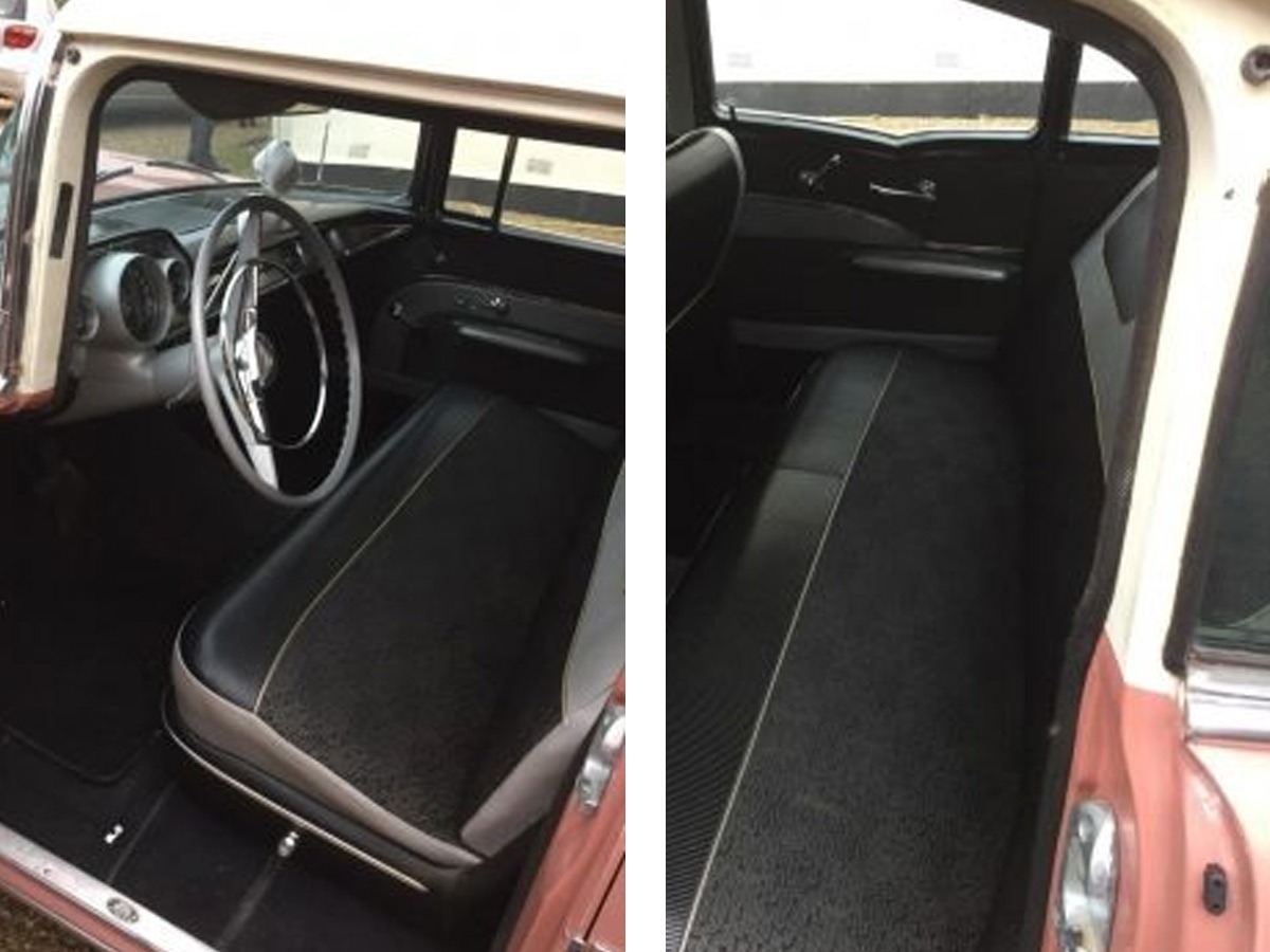 1957 Chevrolet Belair Image 4