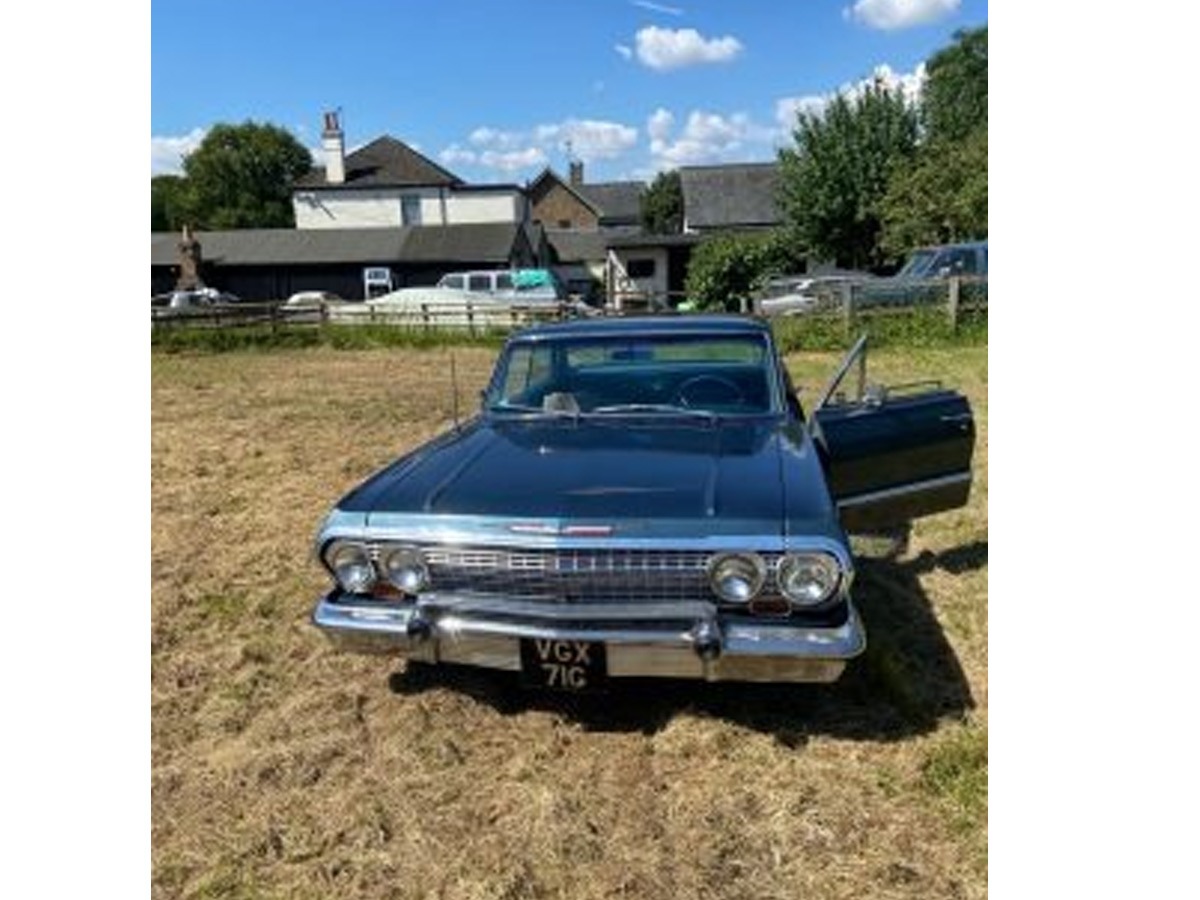 1963 Chevrolet Impala Image 1