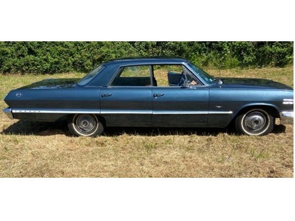 1963 Chevrolet Impala Image 2