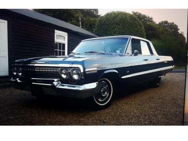 1963 Chevrolet Impala Image 3