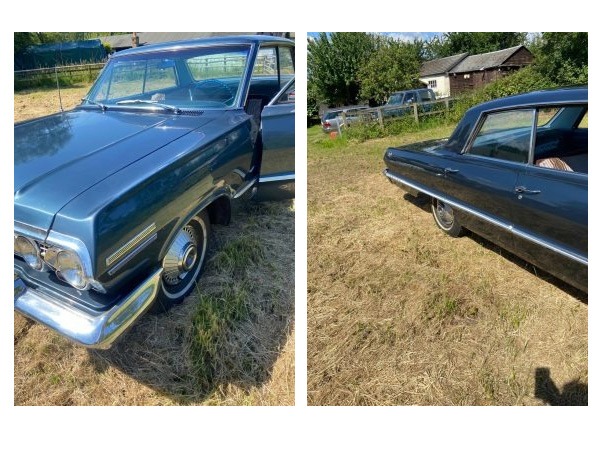 1963 Chevrolet Impala Image 4