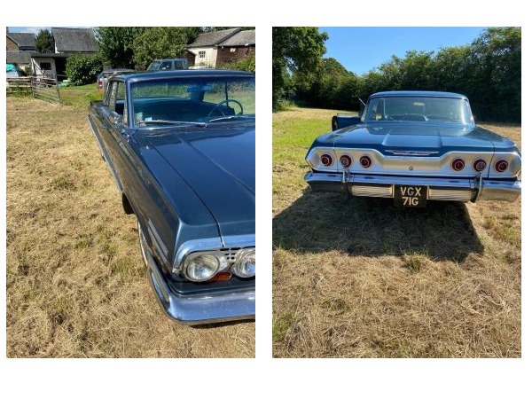 1963 Chevrolet Impala Image 5