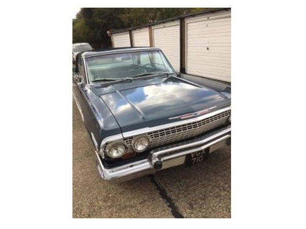 1963 Chevrolet Impala Image 8