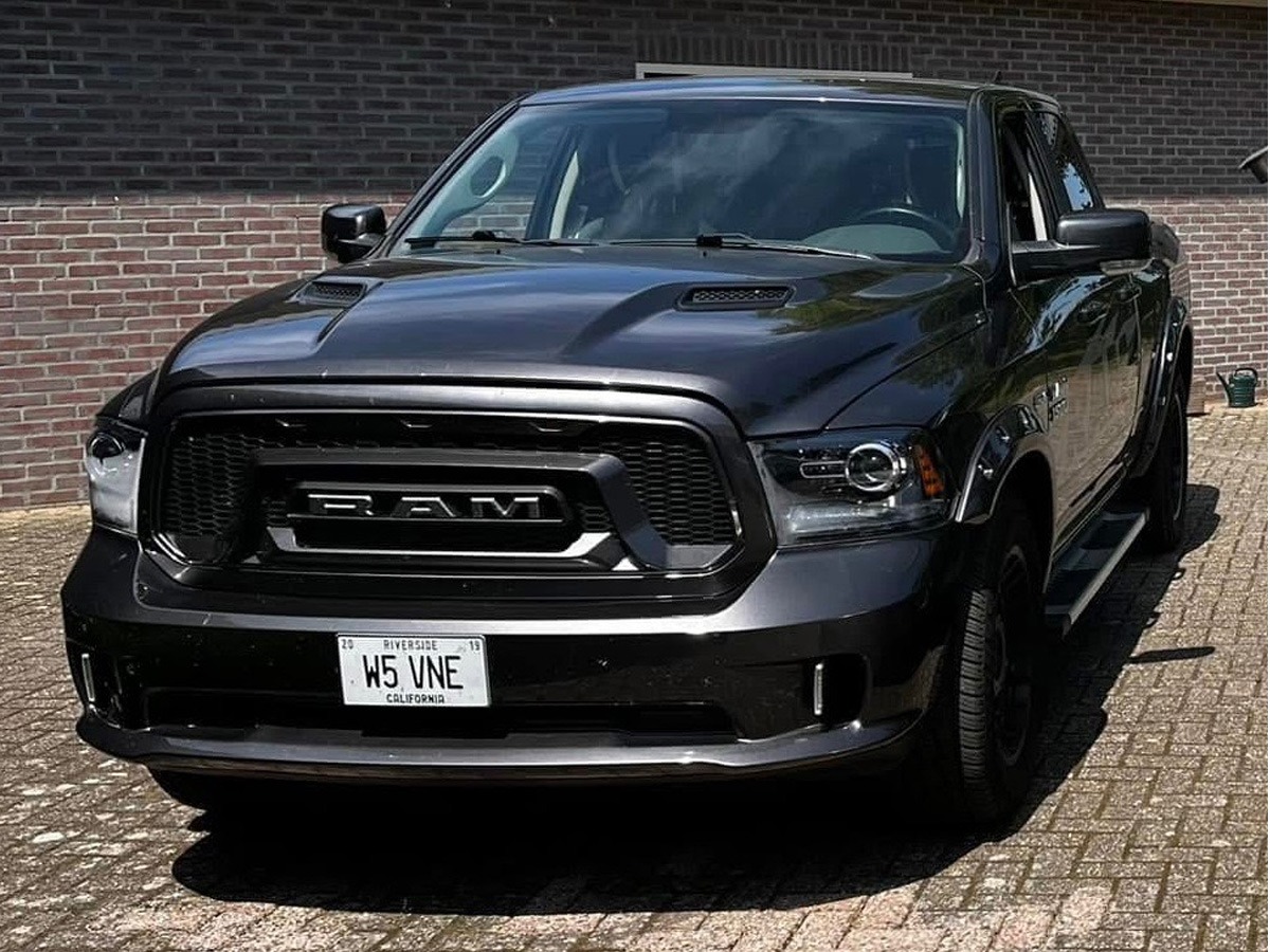 2018 Dodge Ram 1500 Image 4