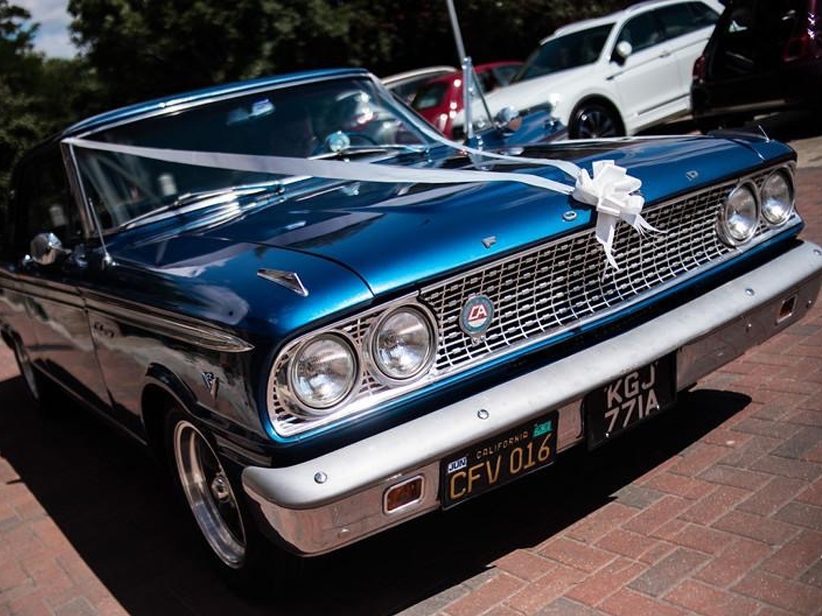 1963 Ford Fairlane Image 4