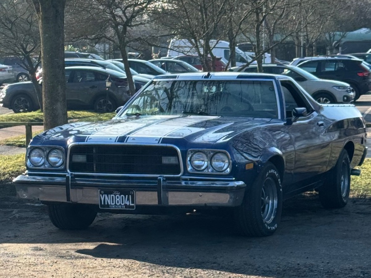 1973 Ford Other Image 5