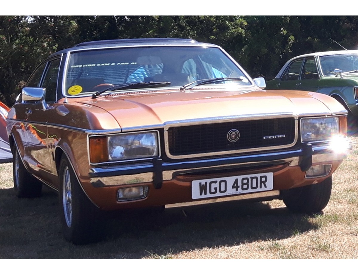 1976 Ford Granada Image 1