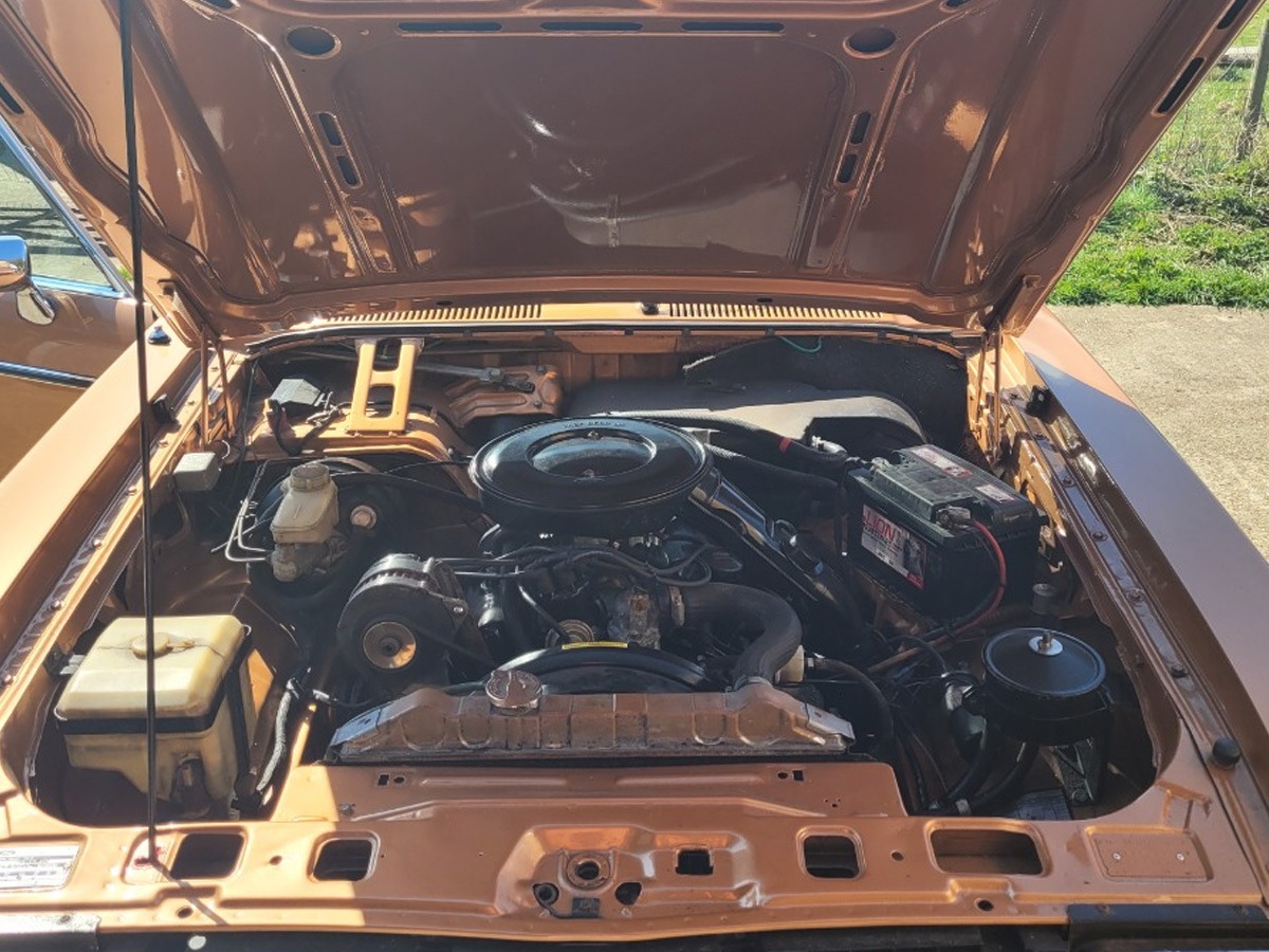 1976 Ford Granada Image 7