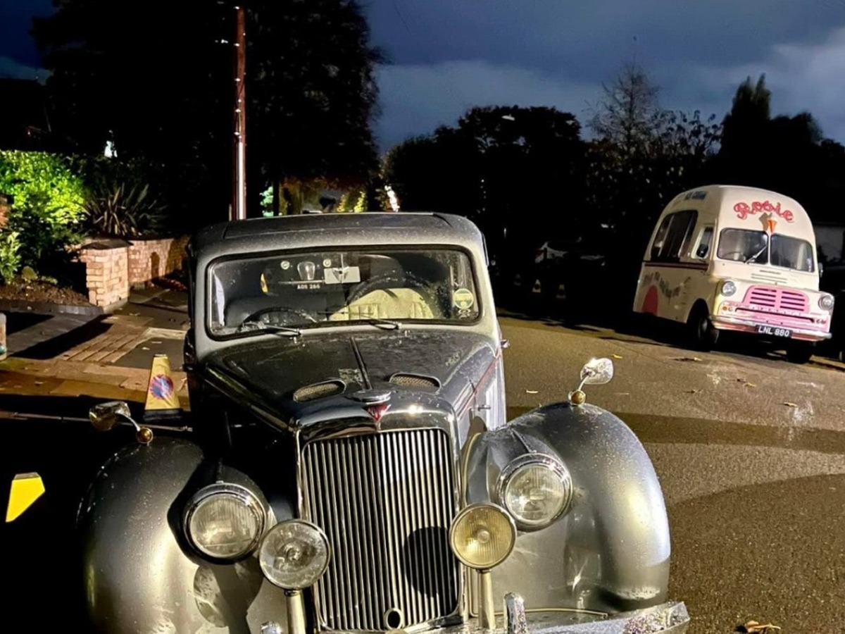 1958 Bedford Other Image 9