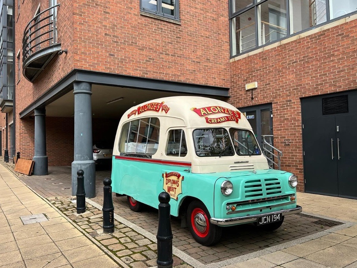 1958 Bedford Other Image 1