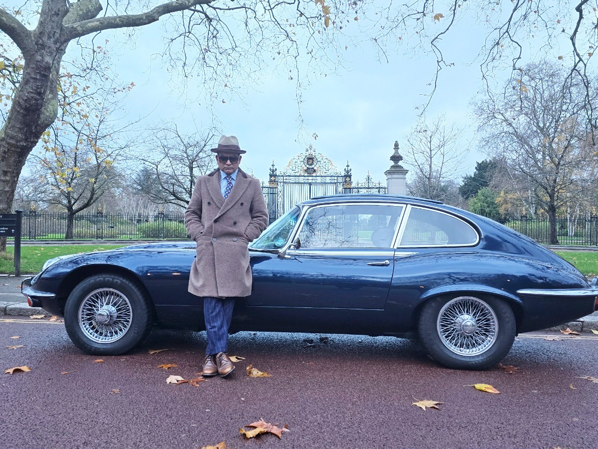 1972 Jaguar E-Type Image 3