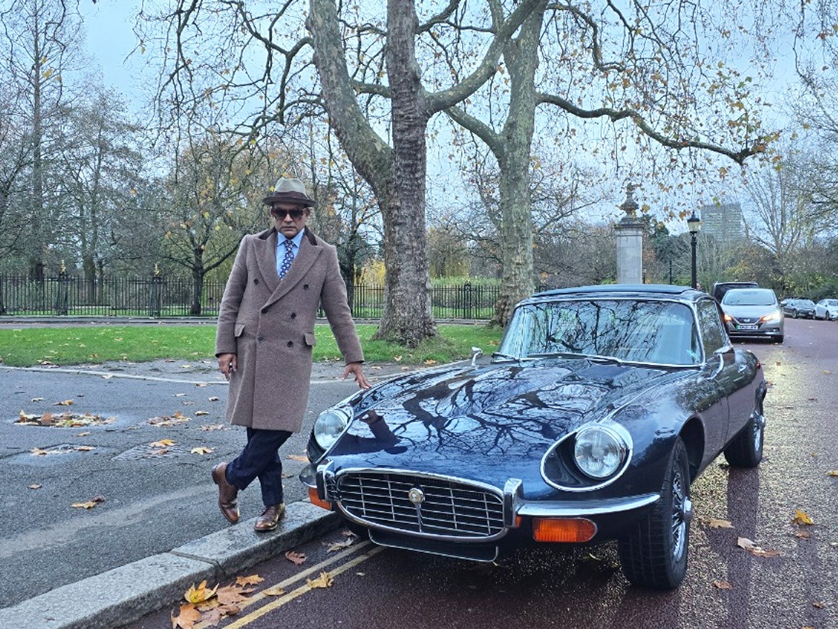 1972 Jaguar E-Type Image 5