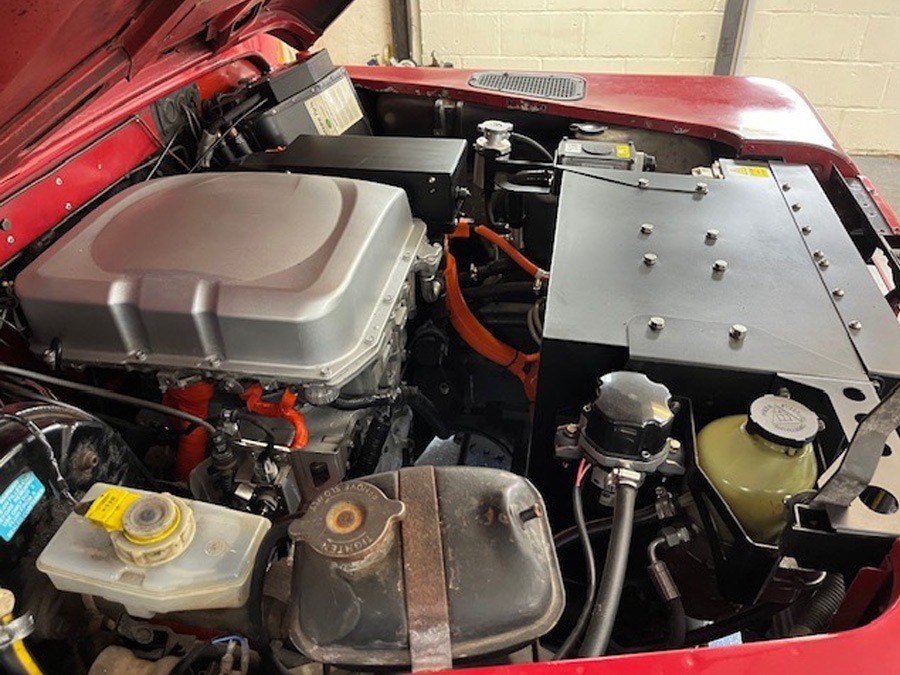 1988 Land Rover Defender 90 Image 12