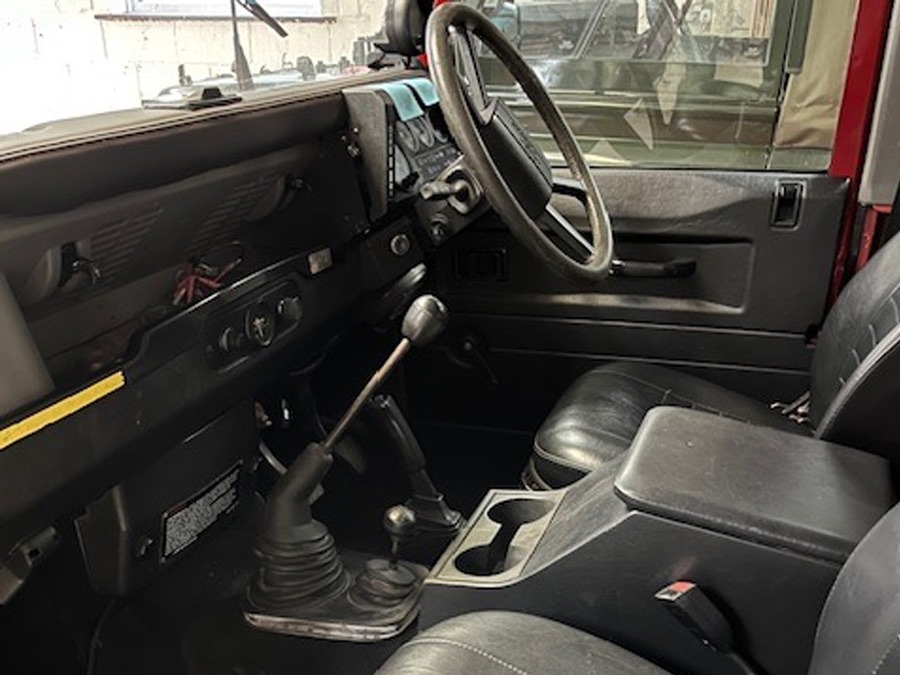 1988 Land Rover Defender 90 Image 8