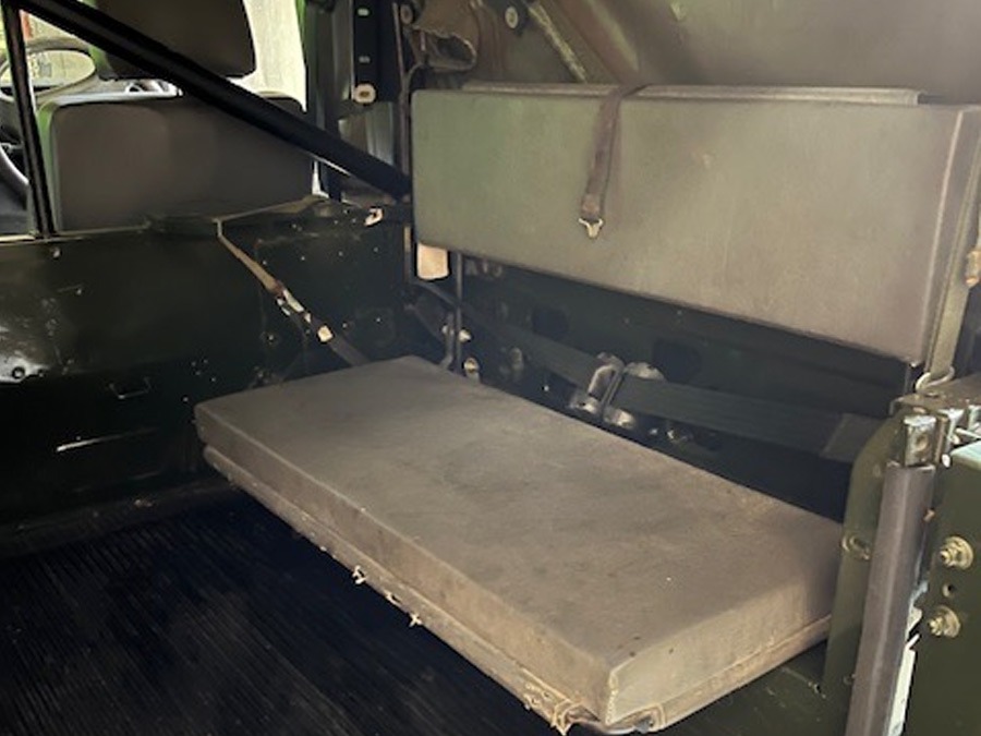 1998 Land Rover Defender 90 Image 10