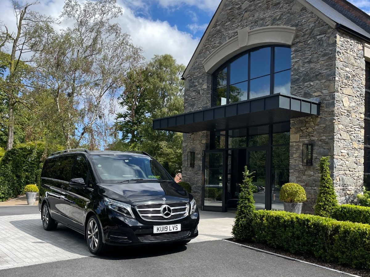 2019 Mercedes-Benz V-Class Image 2