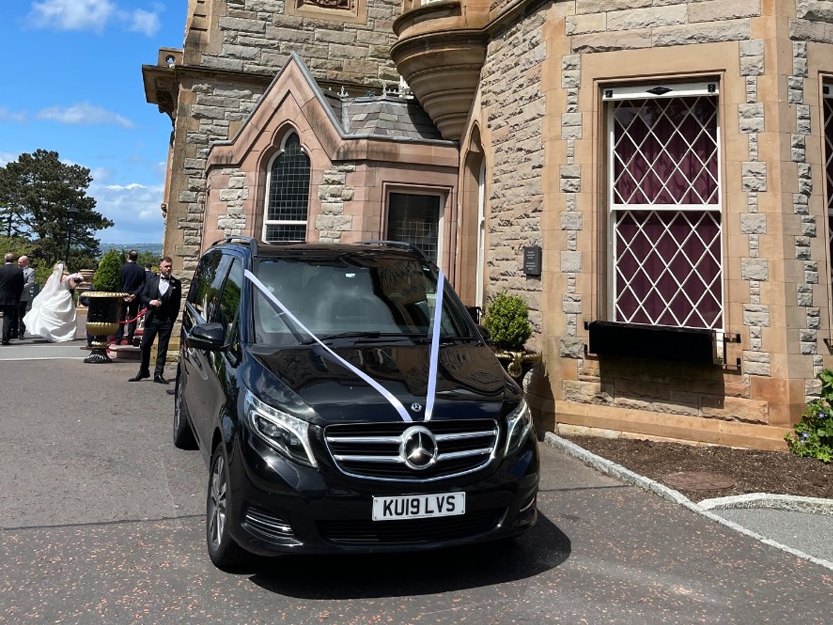 2019 Mercedes-Benz V-Class Image 5