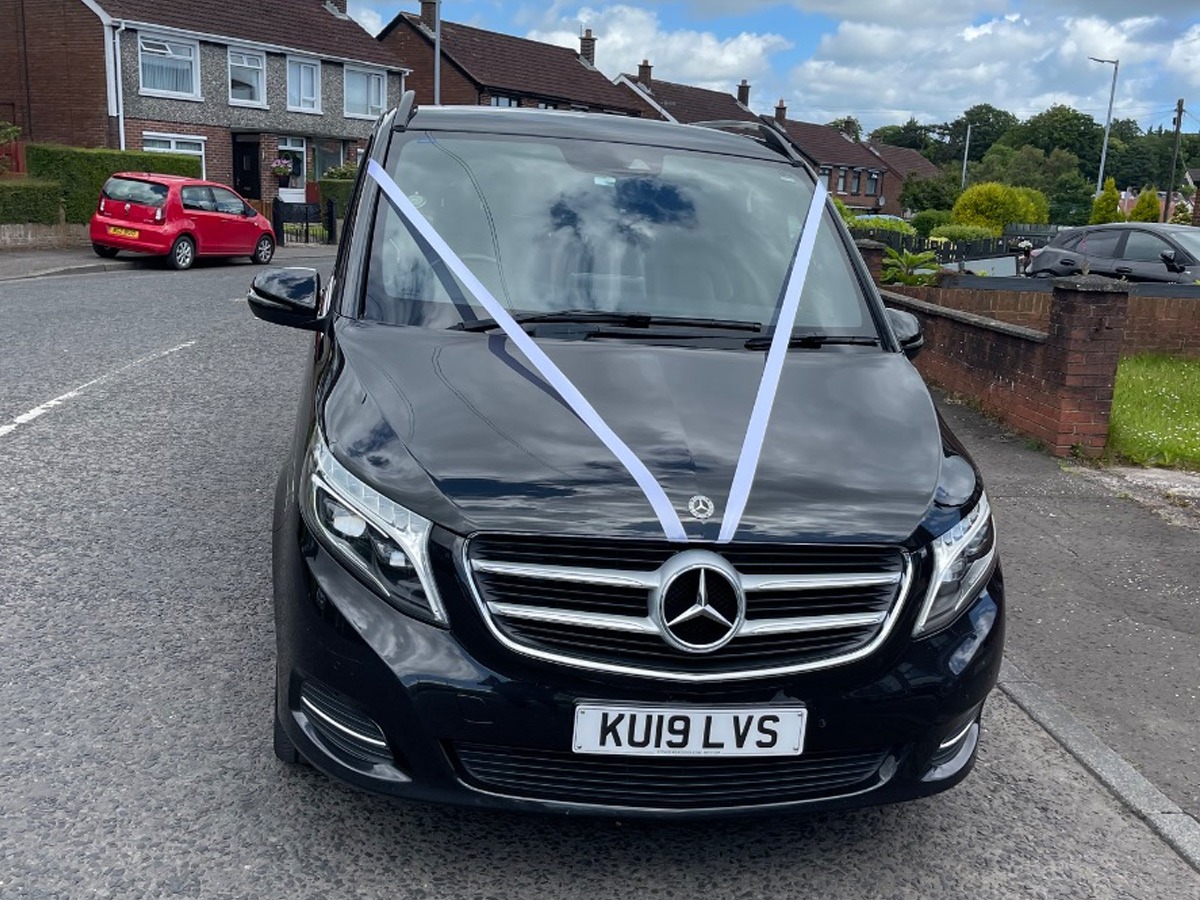 2019 Mercedes-Benz V-Class Image 7