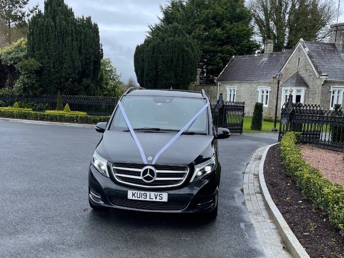 2019 Mercedes-Benz V-Class Image 8