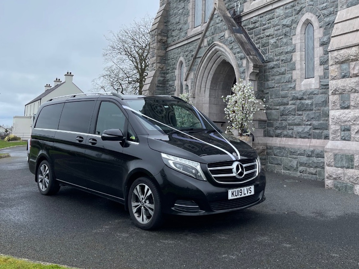 2019 Mercedes-Benz V-Class Image 9