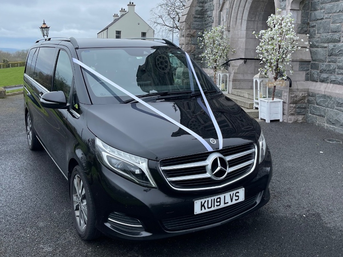 2019 Mercedes-Benz V-Class Image 10