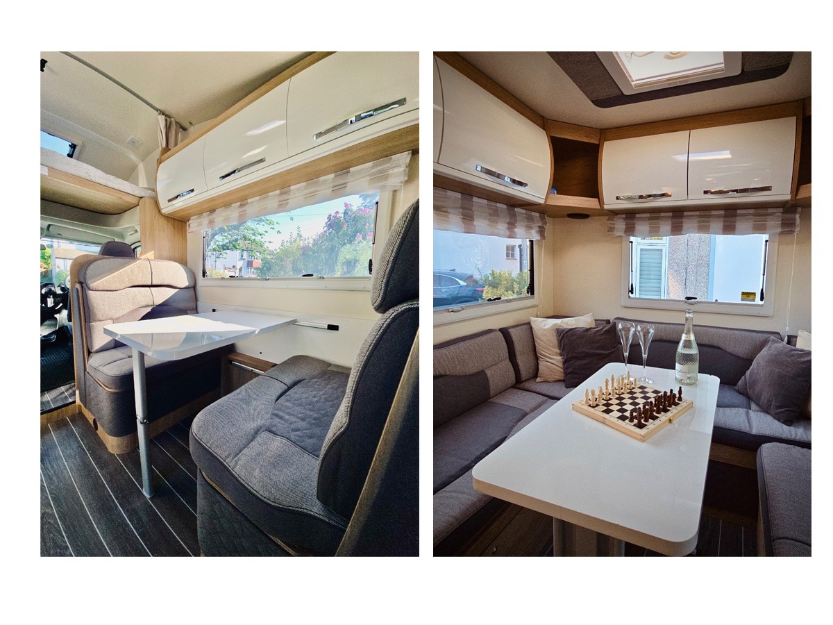 2023 Roller Team Motorhome Image 2