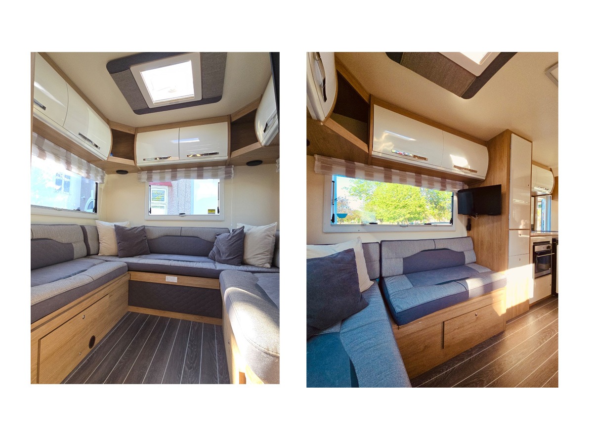 2023 Roller Team Motorhome Image 3