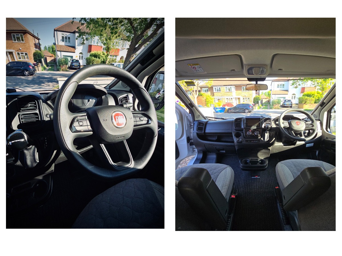 2023 Roller Team Motorhome Image 5