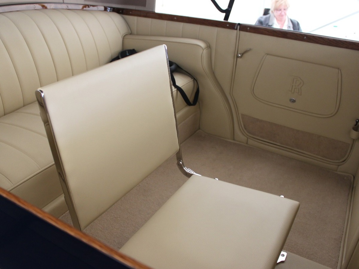 1929 Rolls-Royce Phantom Image 7