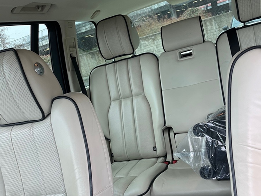 2012 Land Rover Range Rover Image 5