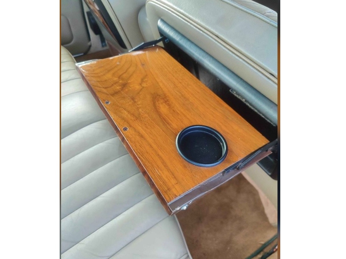 1982 Vanden Plas 1500 Image 6