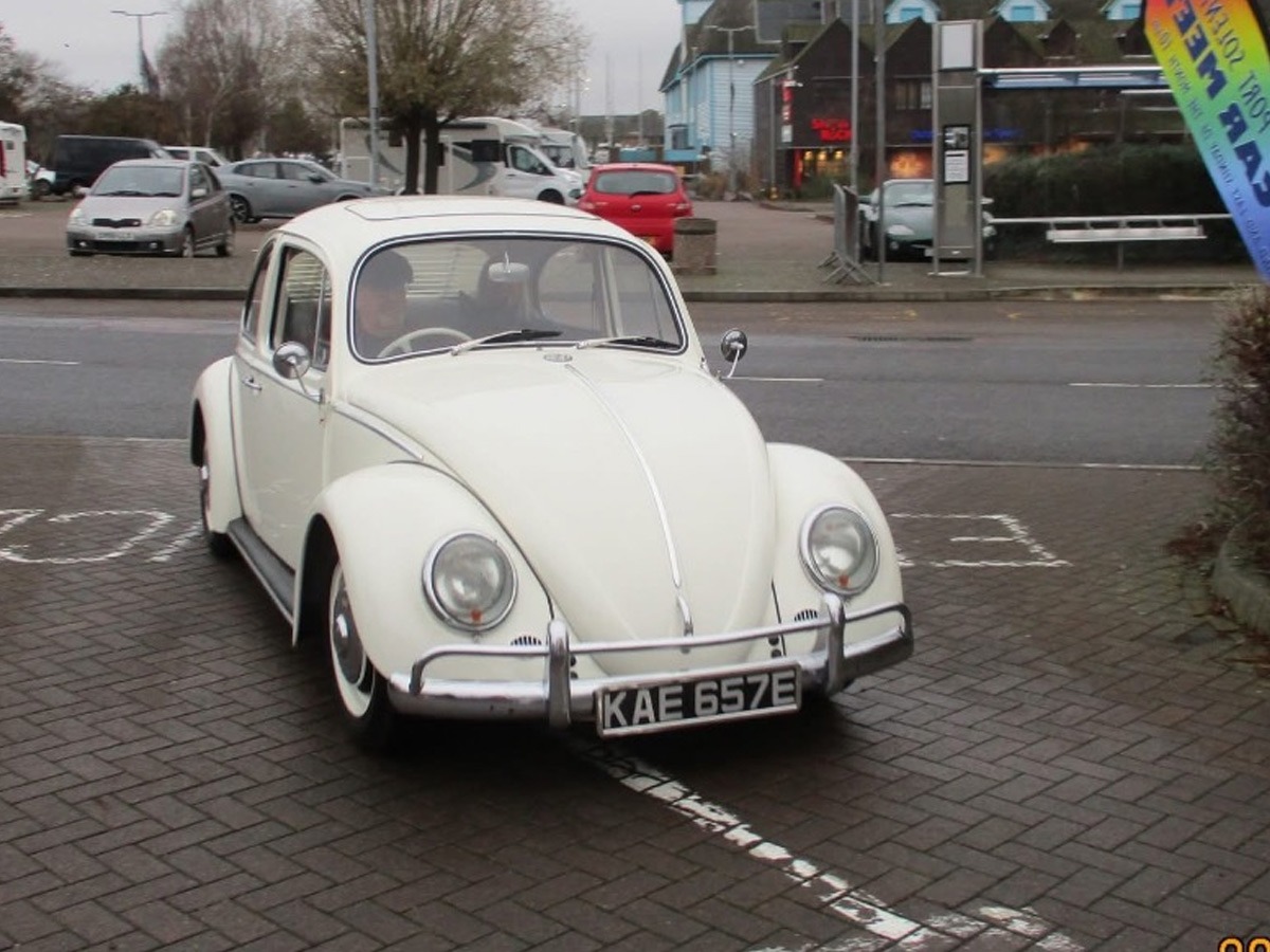 1967 Volkswagen Beetle Image 1