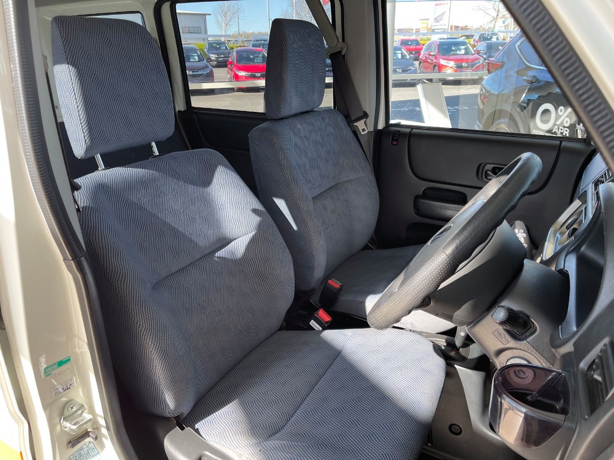 2011 Honda Acty Image 12