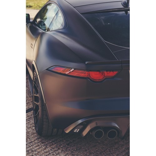 2019 Jaguar F-Type Image 8