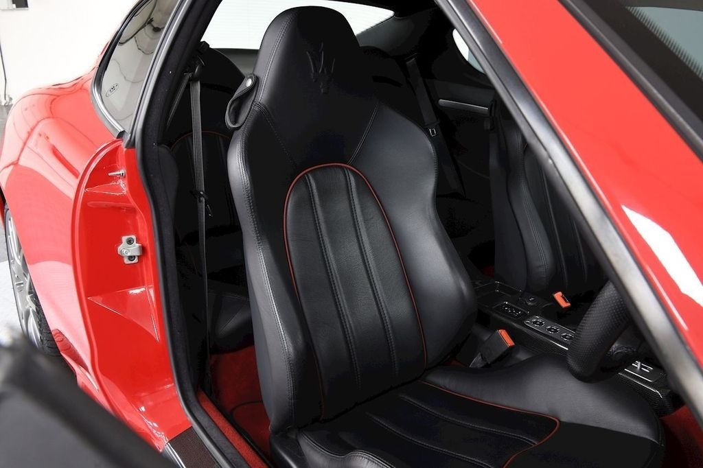 2007 Maserati Gransport Image 6