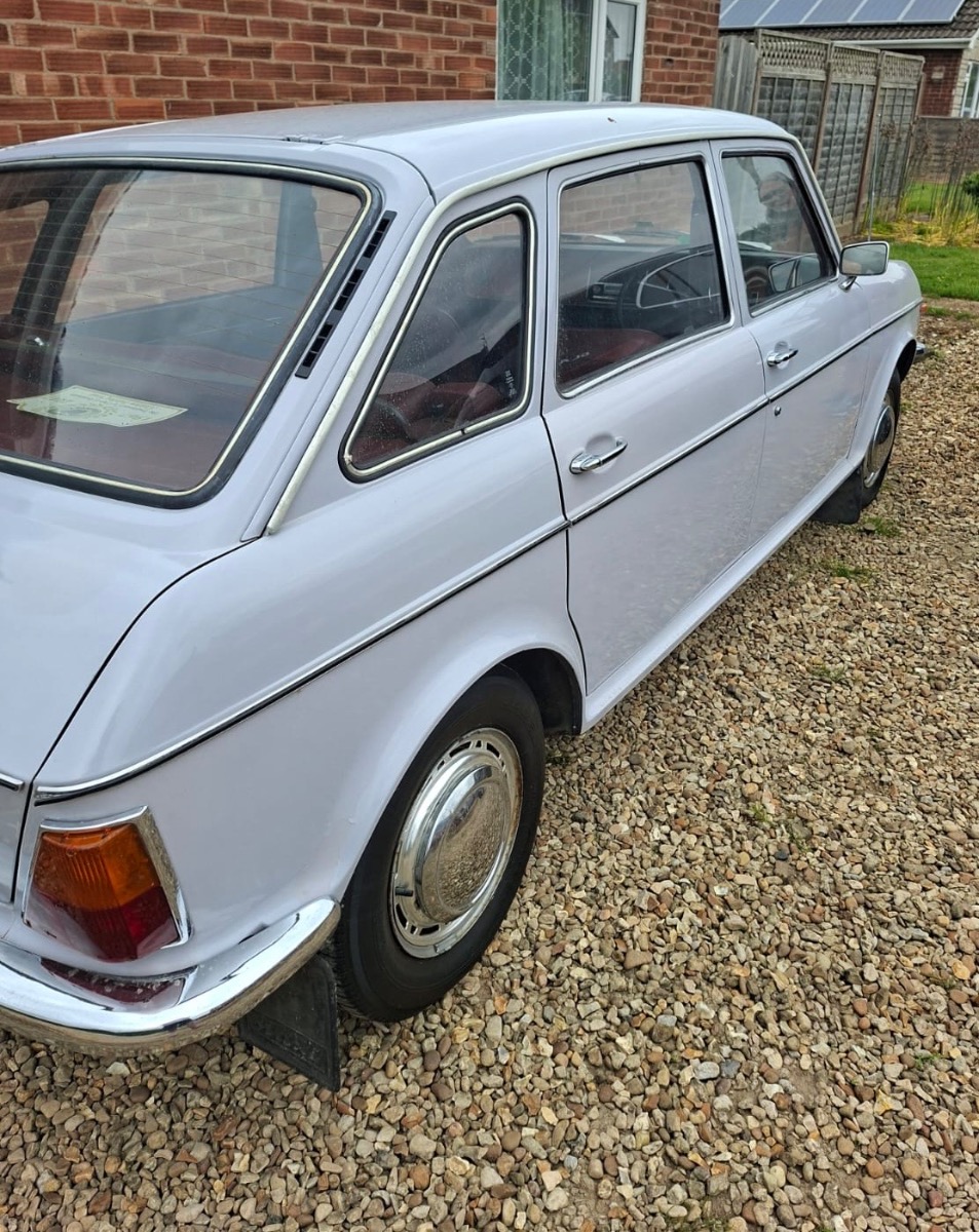 1974 Austin Maxi Image 4