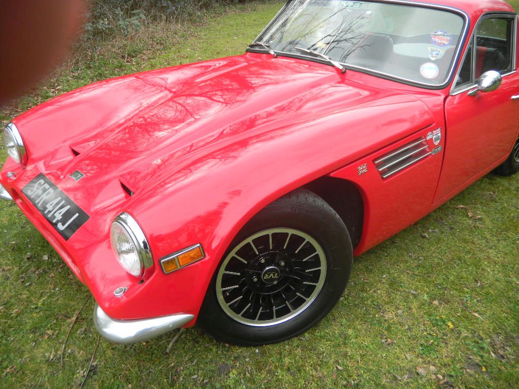 1979 TVR Vixen Image 2